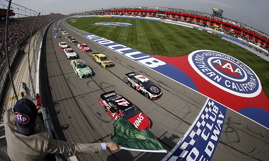 NASCAR By the Numbers: Auto Club 400