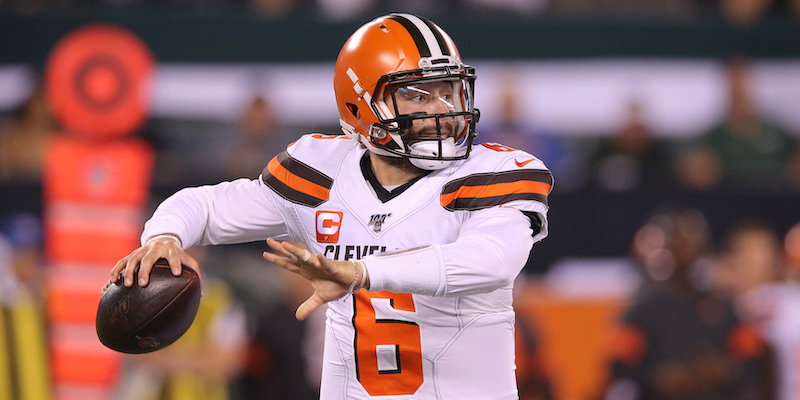 NFL Week 3 Betting Picks: Los Angeles at Cleveland