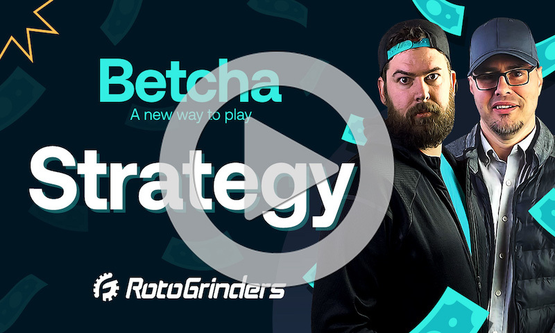 How To Win On Betcha: Sports Betting & Fantasy Strategy - 5/27/22