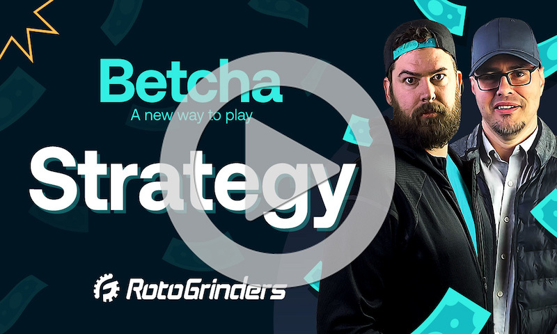 How To Win On Betcha: Sports Betting & Fantasy Strategy - 7/1/22
