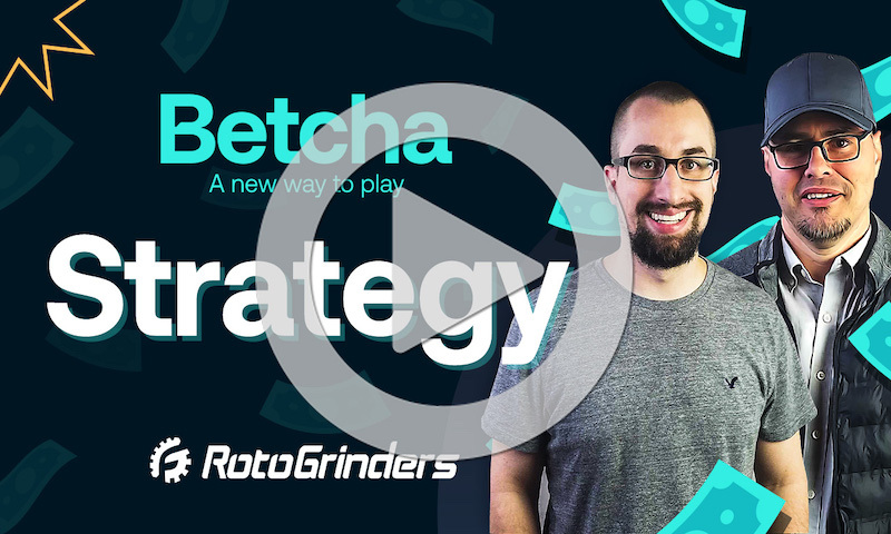 How To Win On Betcha: Sports Betting & Fantasy Strategy - 7/15/22