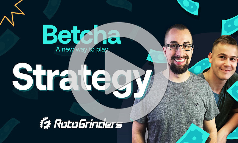 How To Win On Betcha: Sports Betting & Fantasy Strategy - 7/8/22