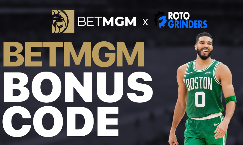 BetMGM bonus codes: Four sign-up offers available to bet on the NBA, any game Tuesday