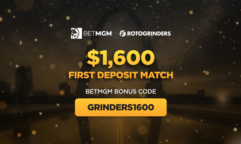BetMGM Missouri bonus code RGNEWS1600 unlocks $1,600 MO sports betting launch offer