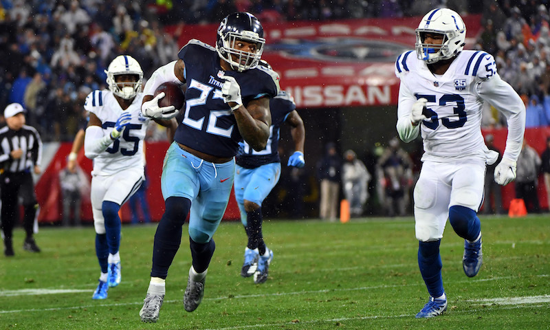 Thursday Night Football Betting Picks: Colts at Titans