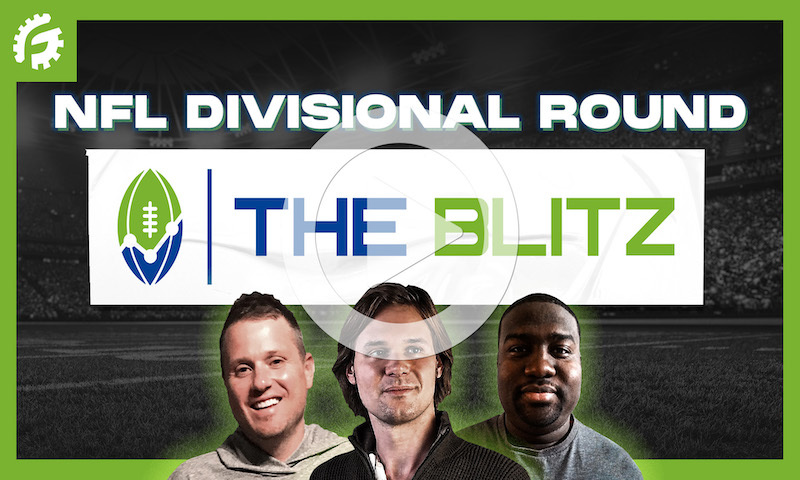 NFL Week 1 THE BLITZ Show