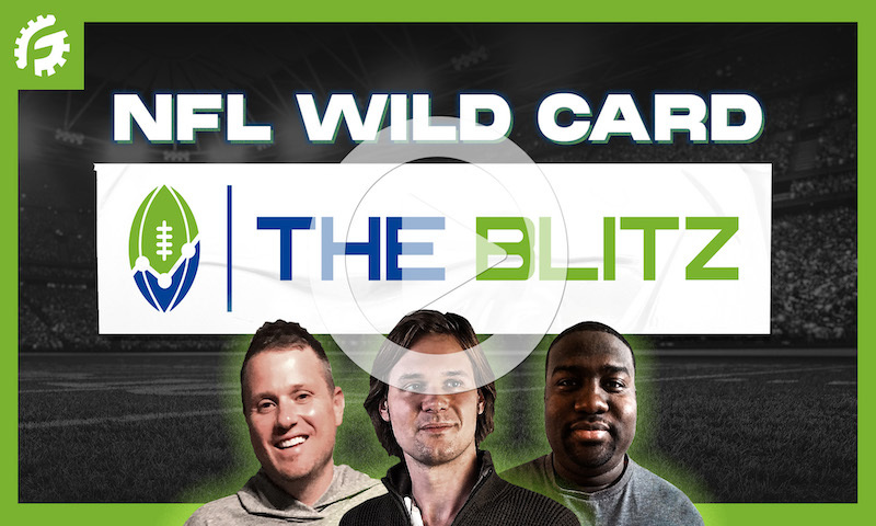 NFL Wild Card Weekend THE BLITZ Show