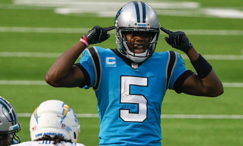 Best NFL Week 5 Player Props at U.S. Sportsbooks