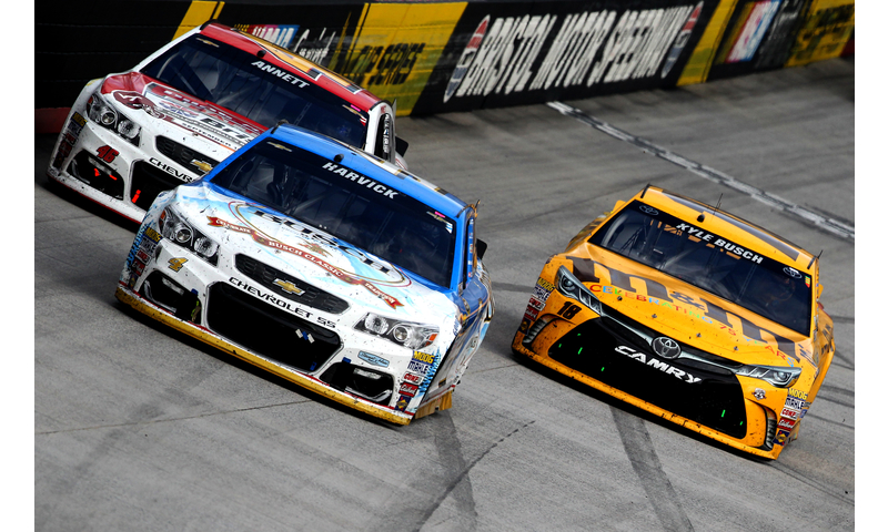 NASCAR Weekly Preview: Food City 500