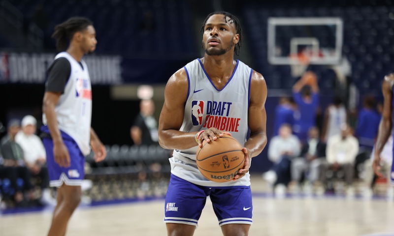 How To Bet on the 2024 NBA Draft: Bronny James & Zach Edey Predictions