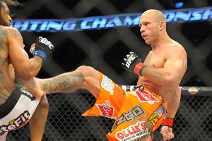 UFC Fight Night: Cerrone vs. Oliveira Beat Down