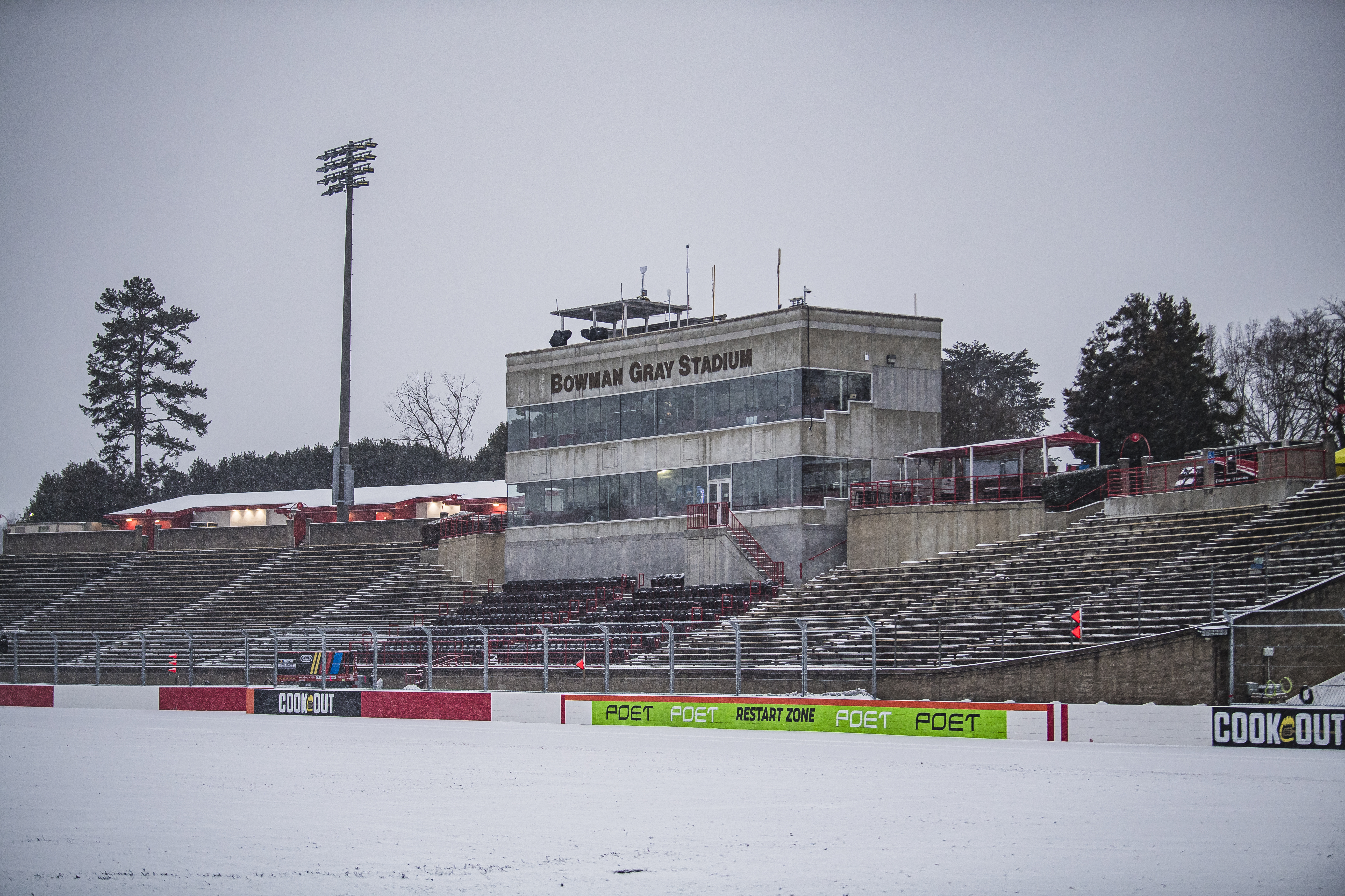 NASCAR By The Numbers - Cook Out Clash 2026