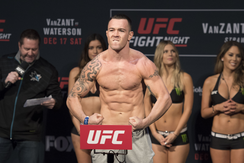 Daily Fantasy Takedown: UFC Fight Night 119