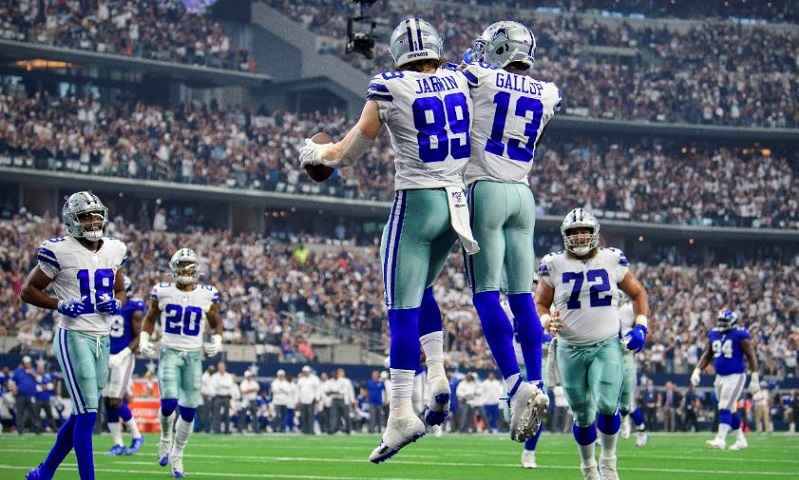 Game Stacks Are A Massive Edge in NFL DFS