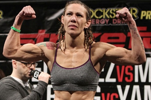 UFC Fight Night: Cyborg vs. Lansberg