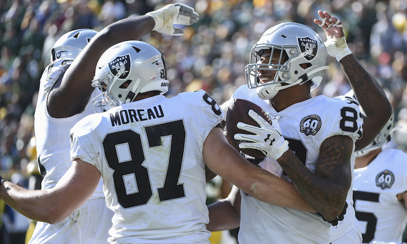 Finding Paydirt: Week 7 Results