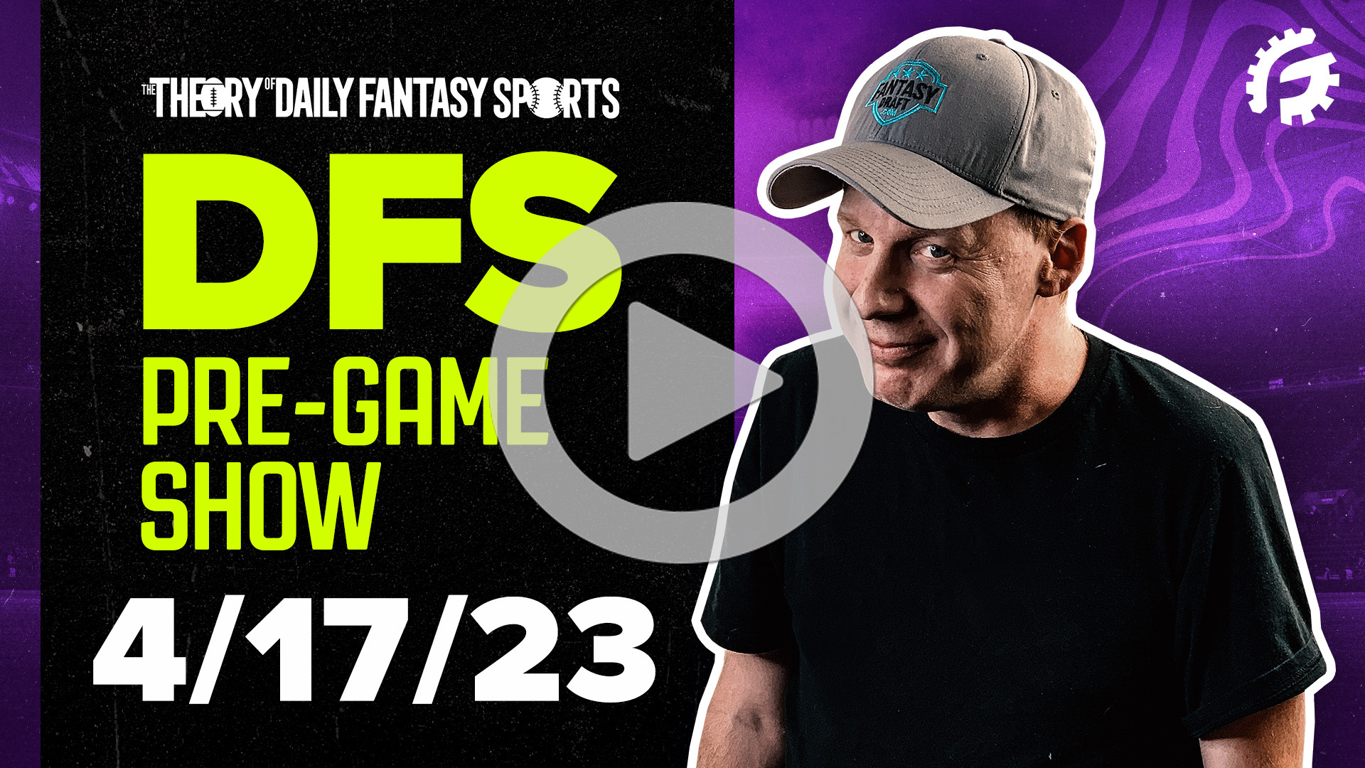 DFS Pre-Game Show - Mondays With McCool: 4/17/23