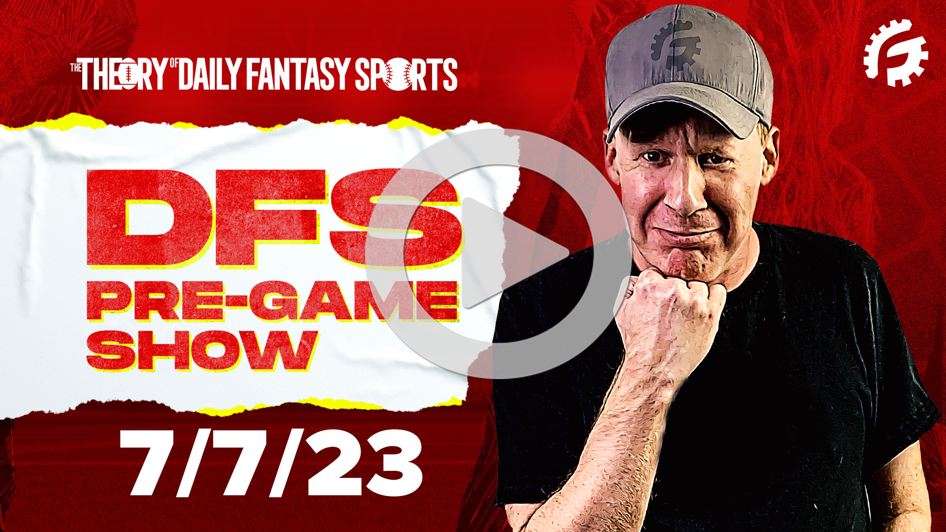 MMA DFS Pre-Game Show - (7/7/23)