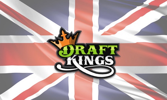 DraftKings Announces UK Launch