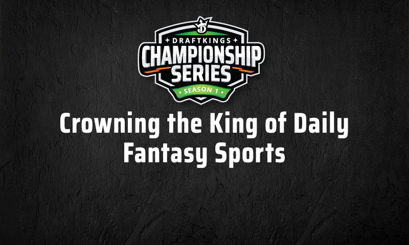 The Road to the DraftKings Championship Continues
