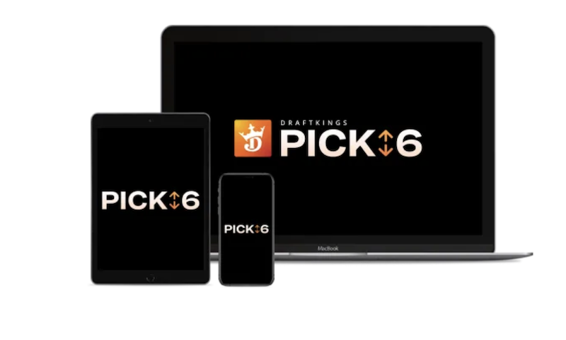 DraftKings Pick6 Promo Code: Play $5 Get $25 in Bonus Picks!