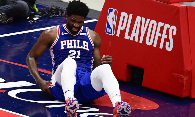 Sixers vs. Wizards Odds: Bet $1, Win $76 if Philadelphia Wins Playoff Series