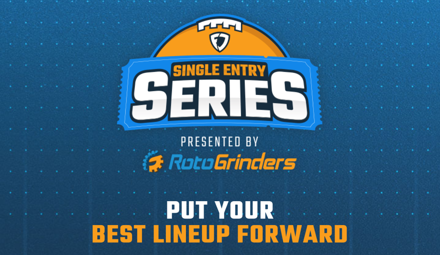 The 2019 FanDuel NFL Single Entry Series Has Arrived!