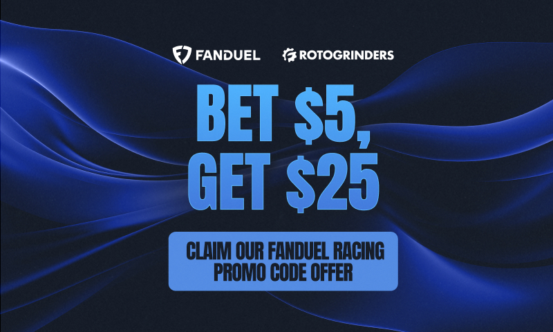 FanDuel Racing promo code unlocks $25 bonus for Kentucky Derby 2026