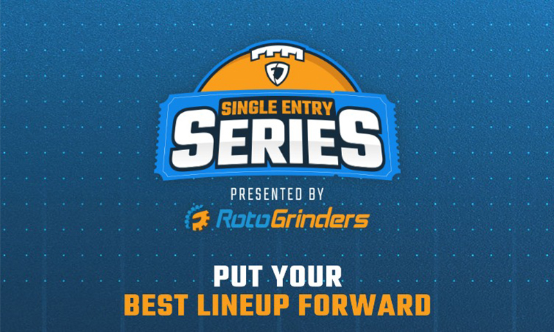 The FanDuel Single Entry Series Returns For 2020 NFL Season!