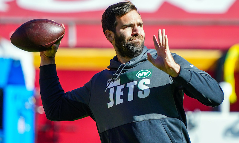 Monday Night Football Betting Picks: Patriots at Jets