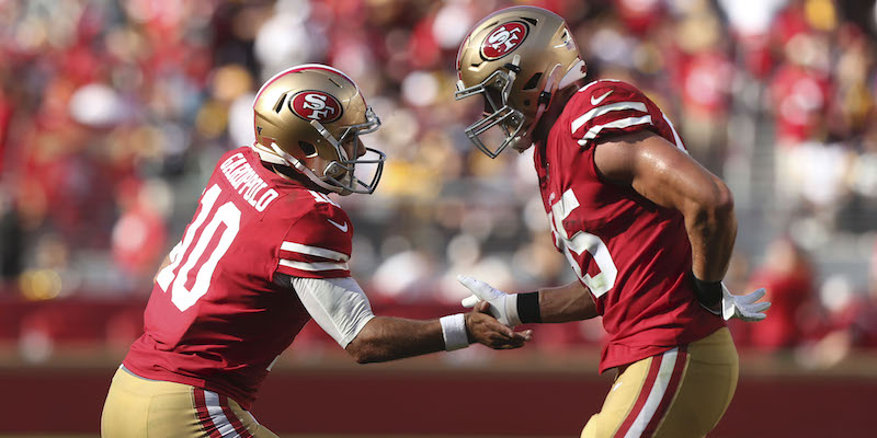 Monday Night Football Betting Picks: Cleveland at San Francisco