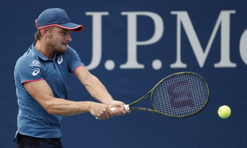 US Open GPP Breakdown: Day 6 (Saturday, September 1st)