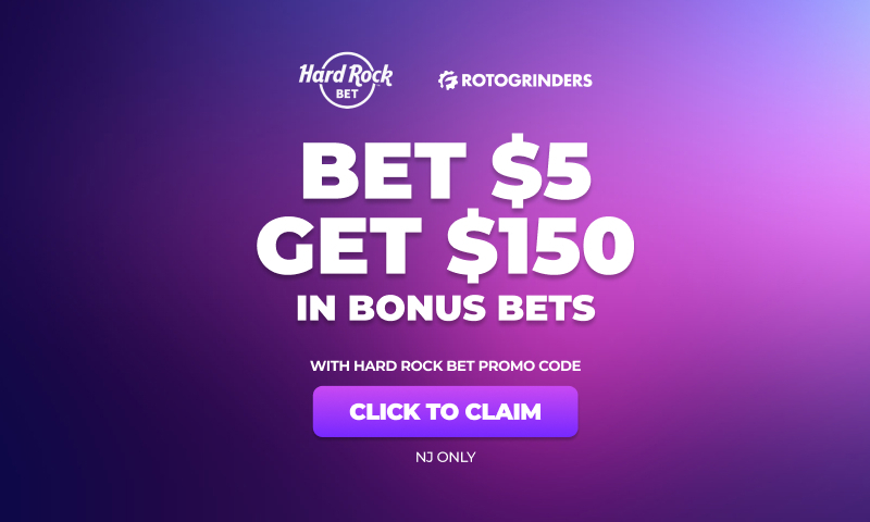 Hard Rock Bet promo code: Claim $150 bonus bets for Rams vs. Seahawks TNF