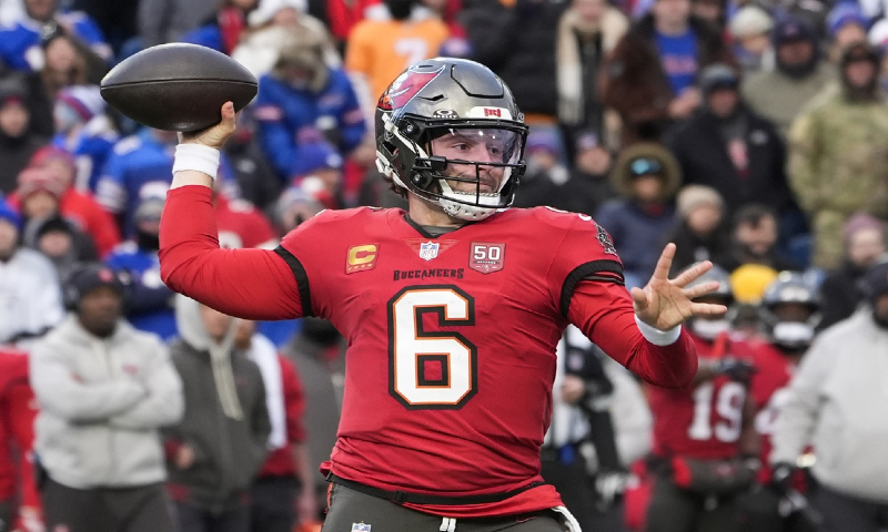 How to bet on NFL Buccaneers vs. Rams without FanDuel, DraftKings Sportsbook: Play on DFS apps like Underdog