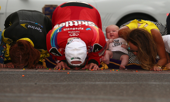 NASCAR By the Numbers: Brickyard 400