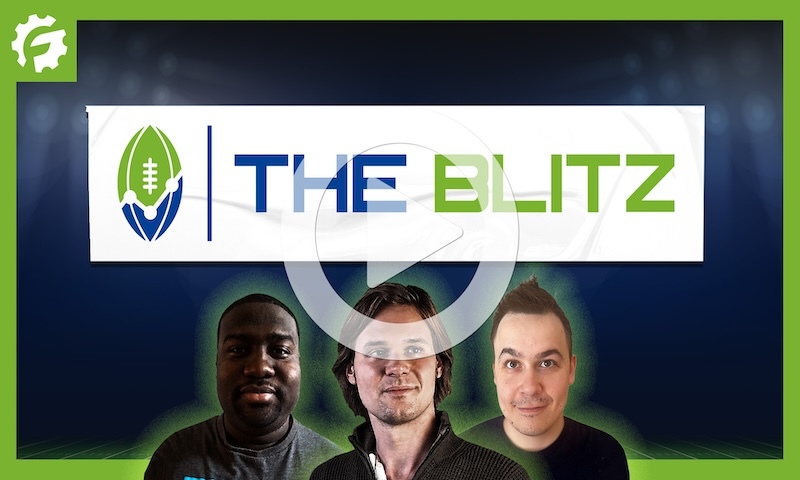 The BLITZ Show - Week 13