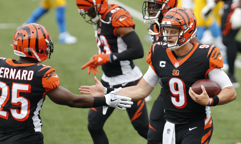 Best NFL Week 4 Player Props at U.S. Sportsbooks