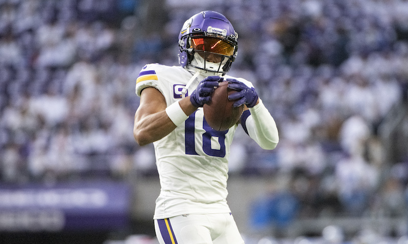 Primetime Parlay: Packers vs. Vikings Same Game Parlay Picks