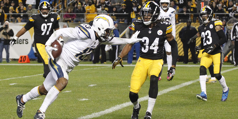 Sunday Night Football Betting Picks: Pittsburgh at Los Angeles