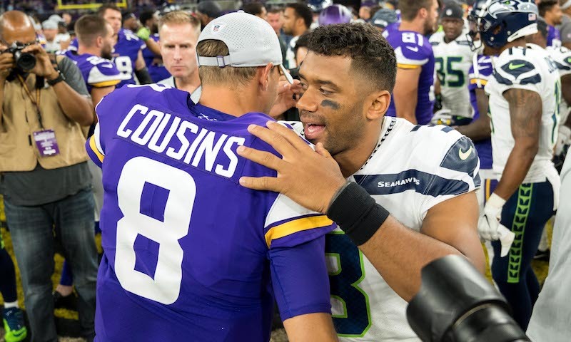 Sunday Night Football Betting Picks: Minnesota Vikings at Seattle Seahawks