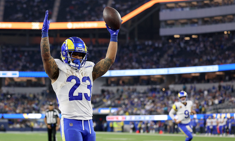 Primetime Parlay: Saints vs. Rams Same Game Parlay Picks