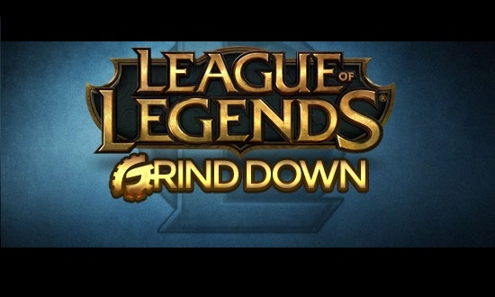 LoL Grind Down: EU Week 2 Day 2