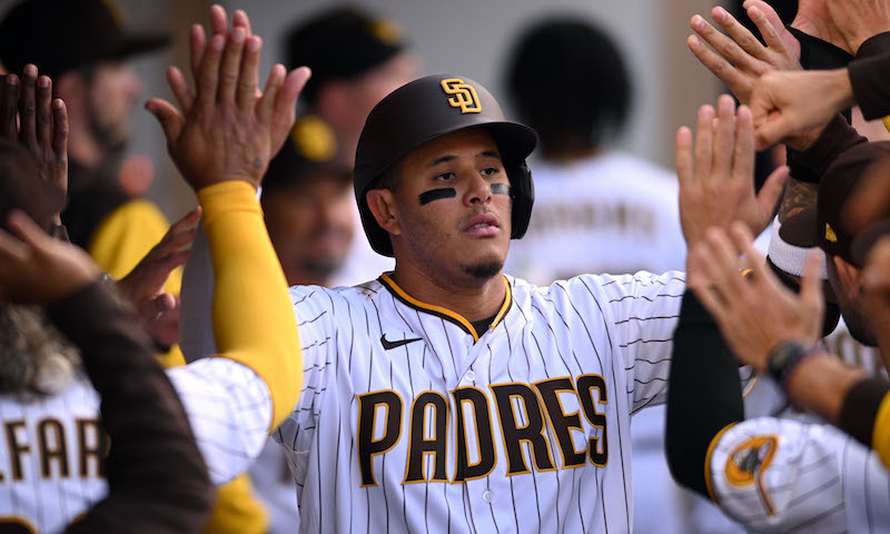 Home Run Derby - MLB DFS Community Contest: Friday, August 19th