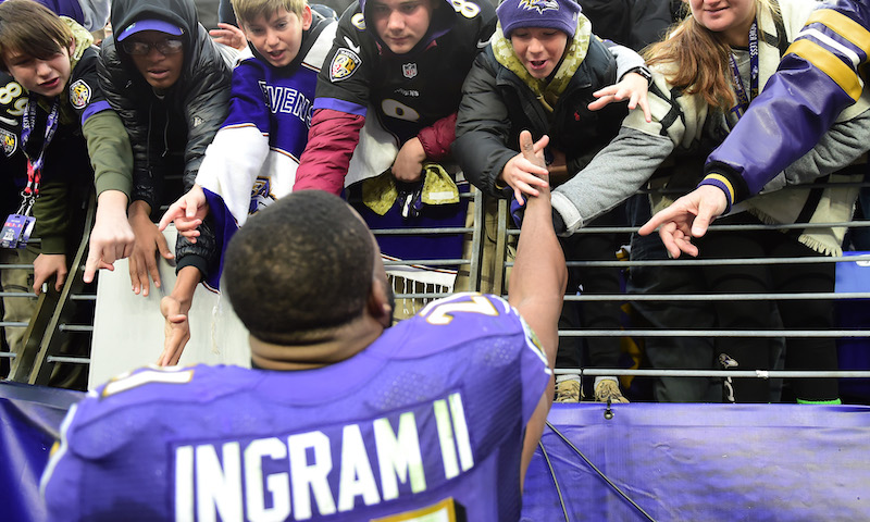 Finding Paydirt: Week 11 Results