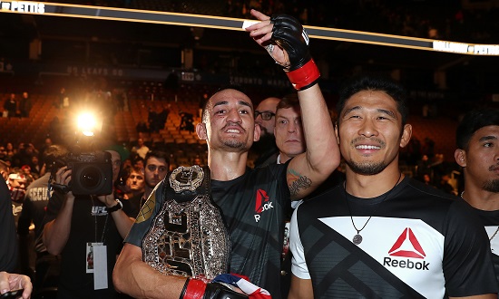 UFC 231: Holloway vs. Ortega Quick Picks