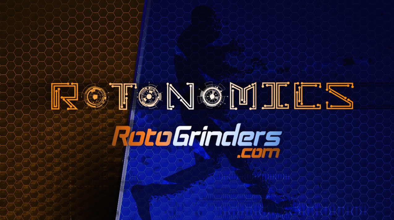 RotoNomics - Foundation of MLB Statistics