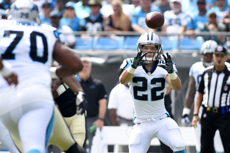 NFL Advanced Matchup Plays: Week 9