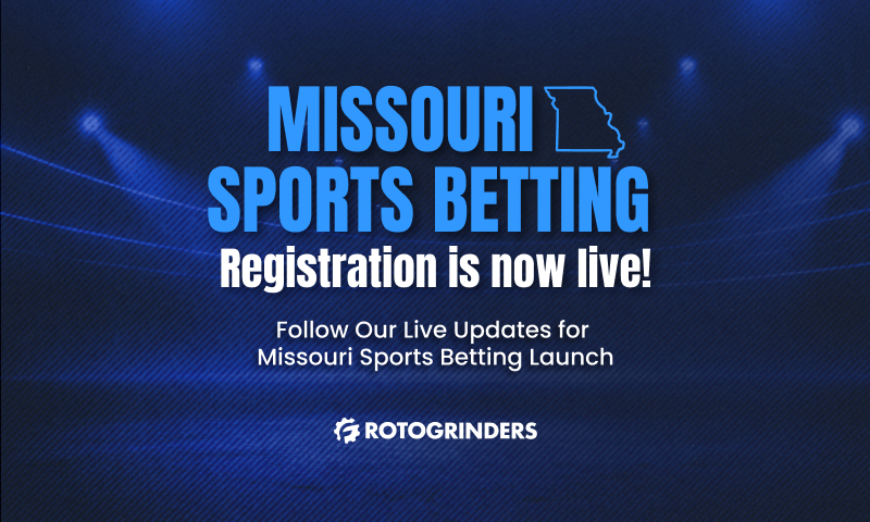 Missouri sports betting: All-encompassing guide to using Missouri sportsbooks on Dec. 1