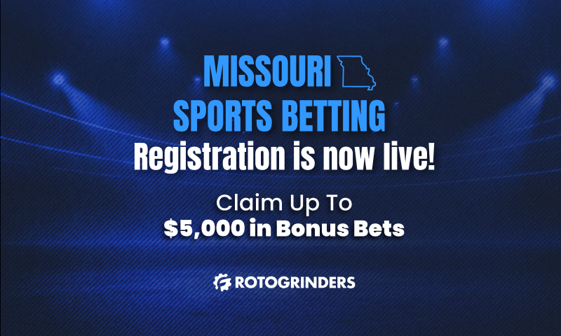 Every Missouri sports betting offer: Claim these MO launch sportsbook promos today