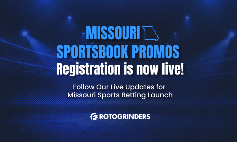 Missouri sportsbook promos: Claim $6,000 when MO sports betting launches on Dec. 1
